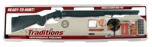 BUCKSTALKER XT 50CAL BLK REDI