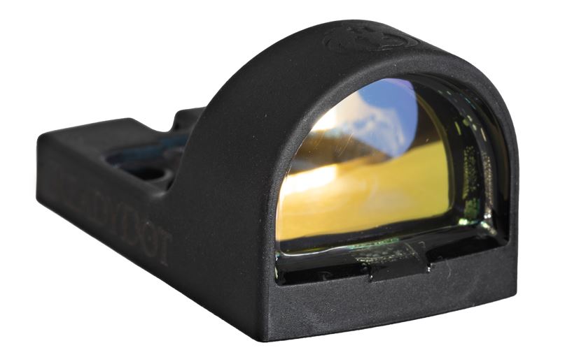 RUGER READYDOT REFLEX SIGHT 15MOA BK