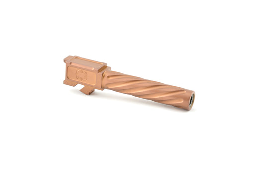 BARREL 9MM CPT BRZ FLT
