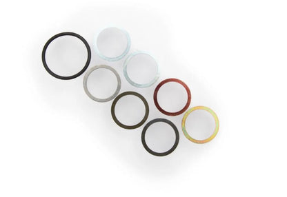 WILSON SHIM KIT RT MB WHISPER 1/2X28