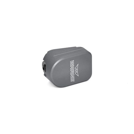 SIG P320 9MM MAG EXT +5 GRY