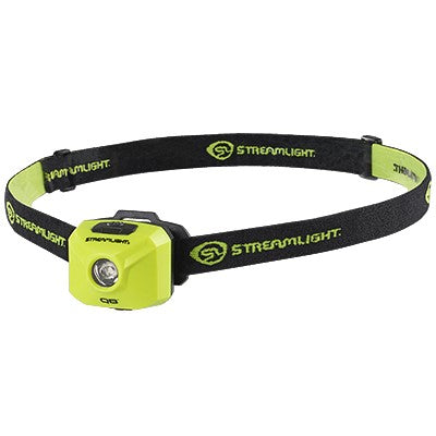QB CMPT SPOT BEAM YELLOW     #