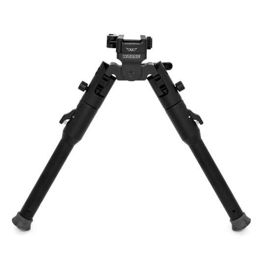 WARNE SKYLINE LITE BIPOD QD PIC BLK