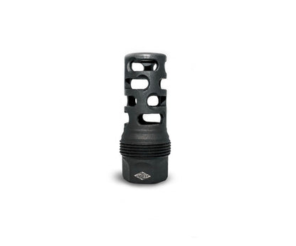 YHM SRX MUZZLE BRAKE 5/8-24 BLK