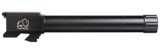 BARREL GLOCK 17 BLACK 1/2X28