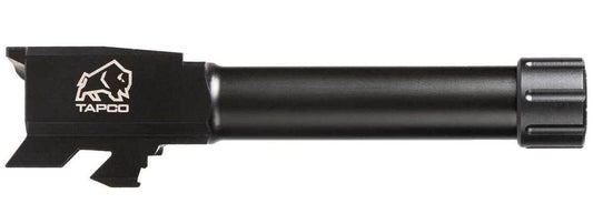BARREL GLOCK 43 BLACK 1/2X28