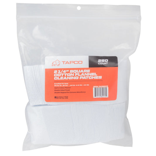 SQUARE PATCHES 2.25" 250 COUNT