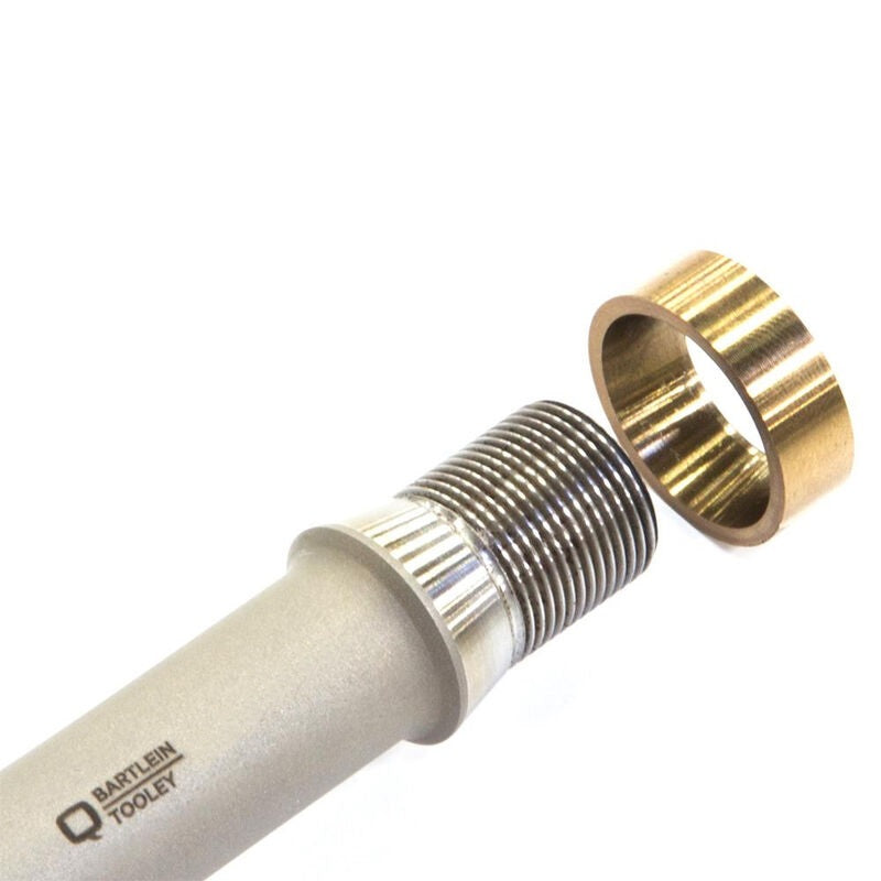 TAPER ADAPTER 1/2X28