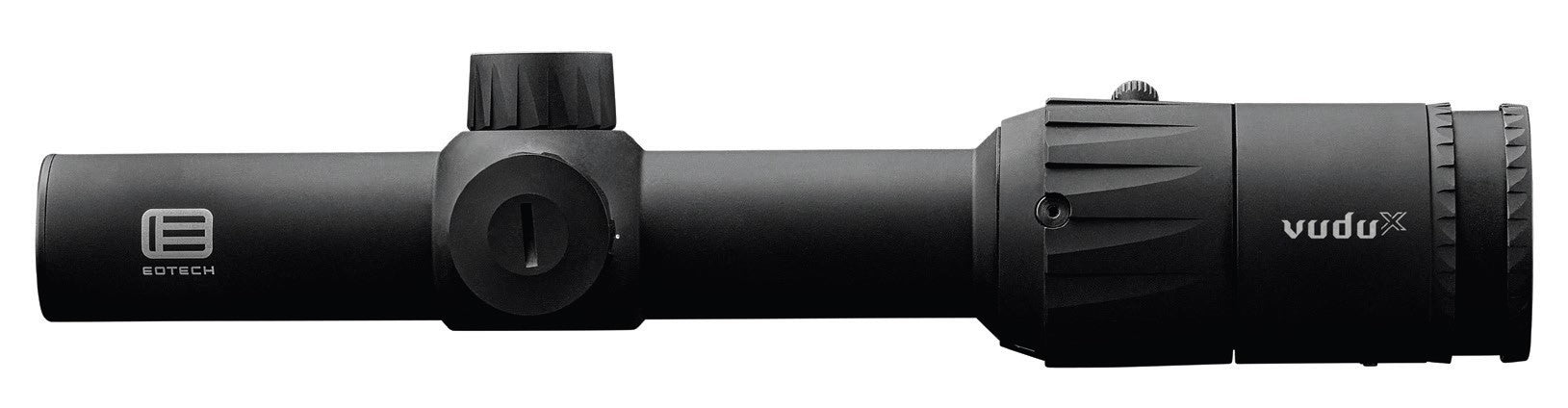 EOTECH VUDU X 1-6X SFP DP1 RET BLACK