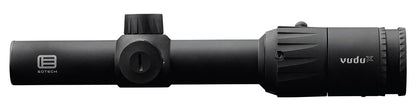 EOTECH VUDU X 1-6X SFP DP1 RET BLACK