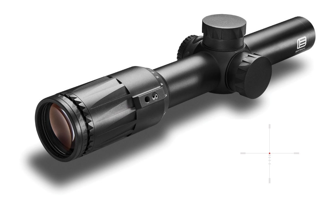 EOTECH VUDU 1-8X24MM SFP HC3 BDC IR