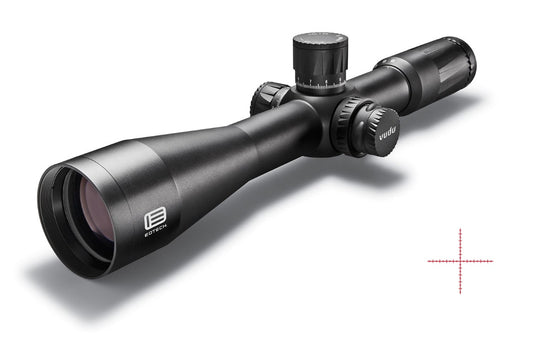 VUDU PRECISION 3.5-18X50MM MD1