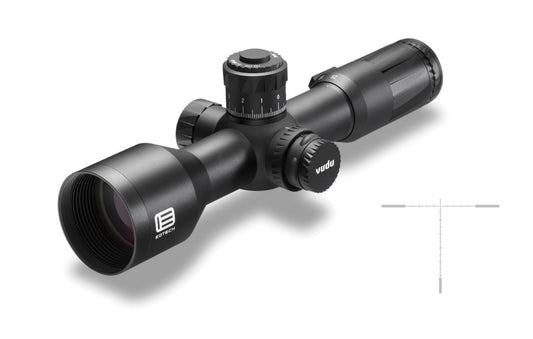 VUDU PRECISION 5-25X50MM MD4