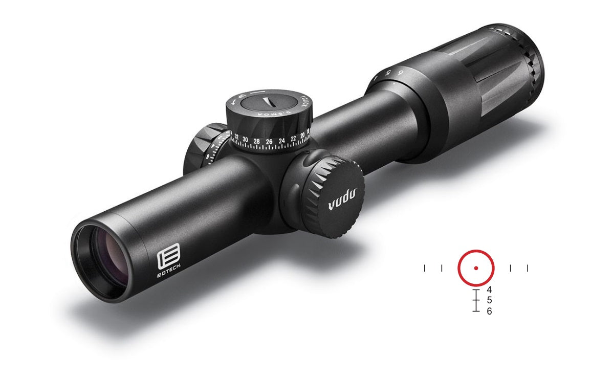 EOTECH VUDU 1-6X24MM SR2 7.62 BDC IR