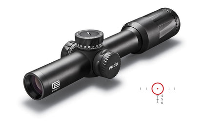 EOTECH VUDU 1-6X24MM SR2 7.62 BDC IR