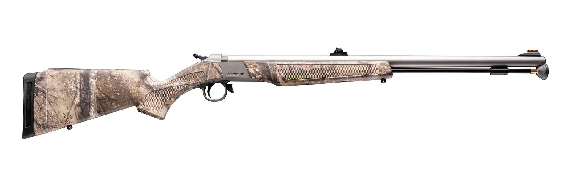 WOLF .50CAL SS/RT APX FOS