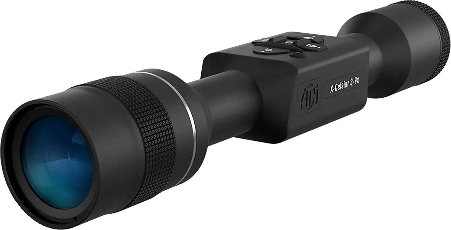 X-CELSIOR 3-9X NIGHT/DAY HUNT