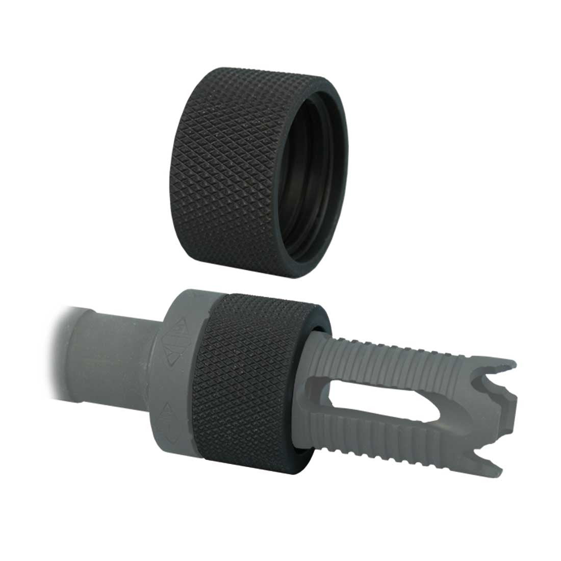 YHM QD MOUNT THREAD PROTECTOR