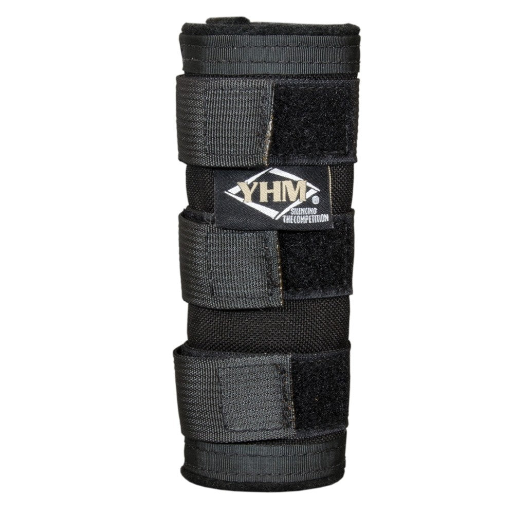 YHM SOUND SUPPRESSOR COVER 5.5 BLK