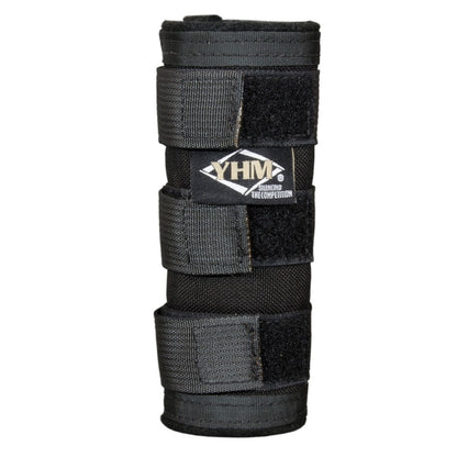 YHM SOUND SUPPRESSOR COVER 5.5 BLK