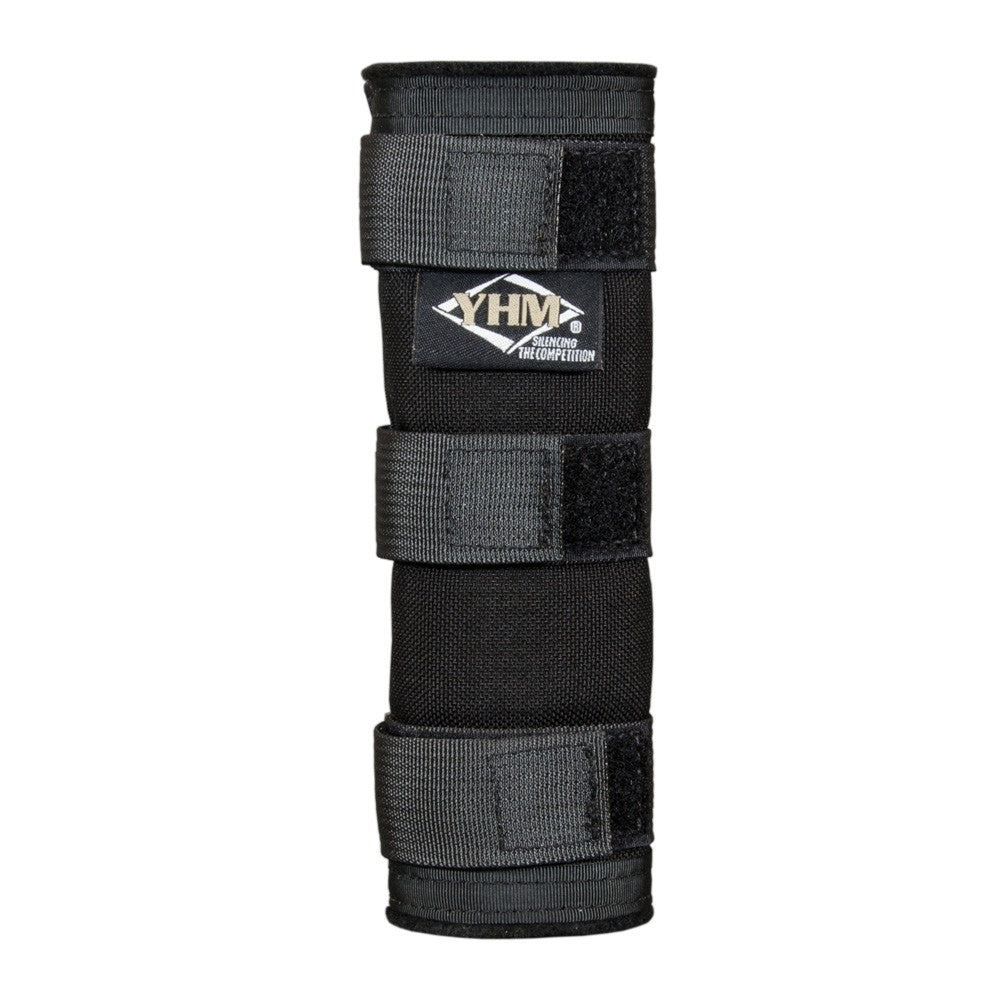 YHM SOUND SUPPRESSOR COVER 6.875 BL