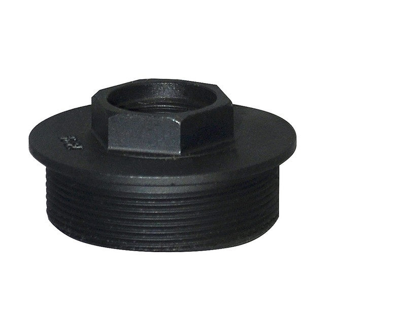 YHM HUB DIRECT THREAD MOUNT 1/2X28